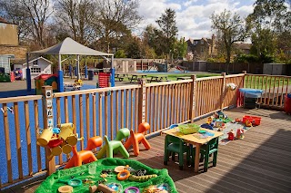 Peregrines Nursery School