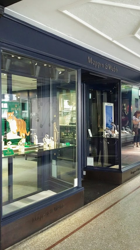 Mappin & Webb