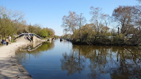 Nelson's Pit Visitor Centre