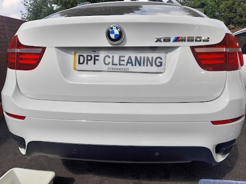 DPF Cleaning and Remaps