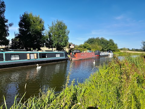 The Ragley Boat Stop