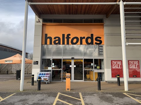 Halfords - Ashbourne