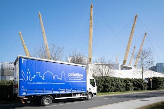 London Pallet Logistics Ltd