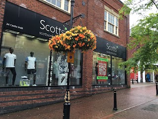 Scotts Newcastle Under Lyme