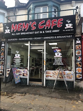Mem’s Cafe London