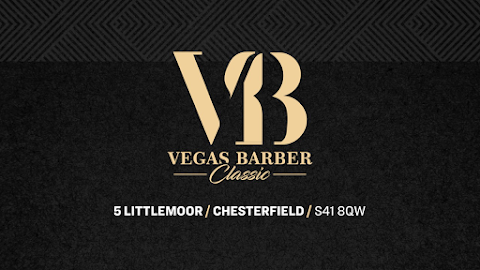 Vegas Barber Chesterfield