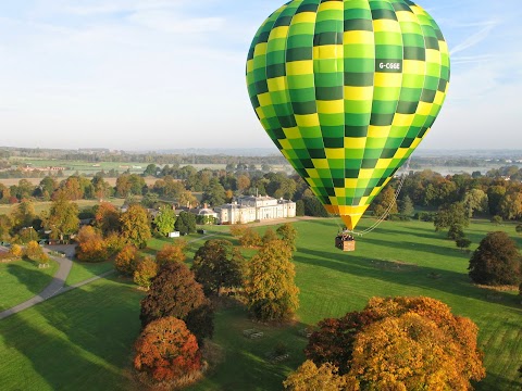 Wickers World Hot Air Balloon Flights