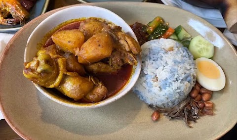 Malaysian Delight