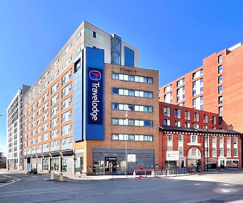 Travelodge Birmingham Central Bull Ring