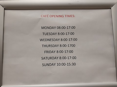 Tesco Cafe