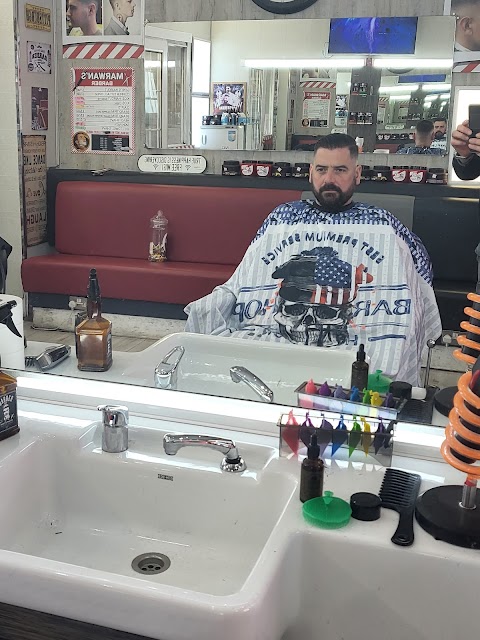 Marwan's Barber Shop