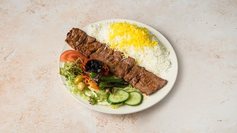 Bamanoosh Persian Kitchen