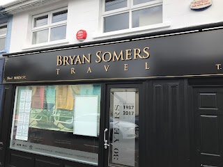 Bryan Somers Travel