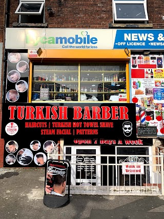 Turkish Barber