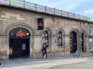 The Edinburgh Dungeon