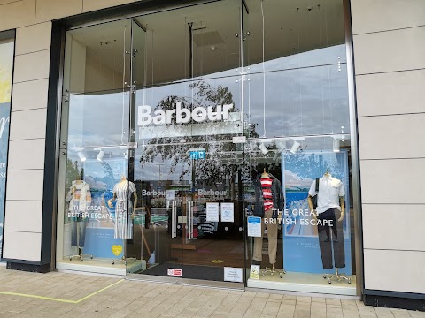 Barbour Partner Store, Rushden Lakes