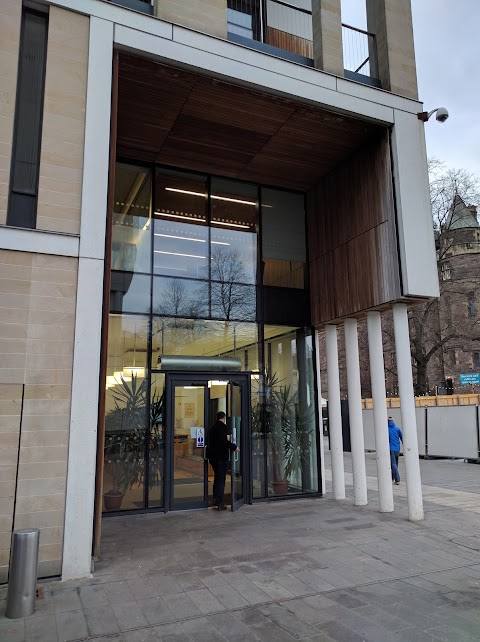 Dugald Stewart Building, The University of Edinburgh