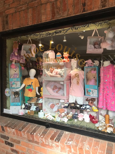 Chloe Louise Children's Boutique