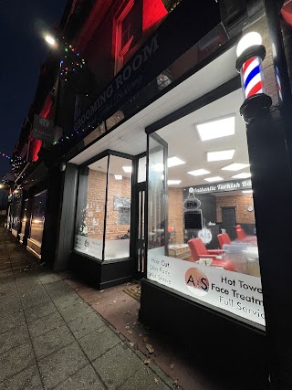 A-S GROOMING ROOM TRADITIONAL TURKISH BARBER