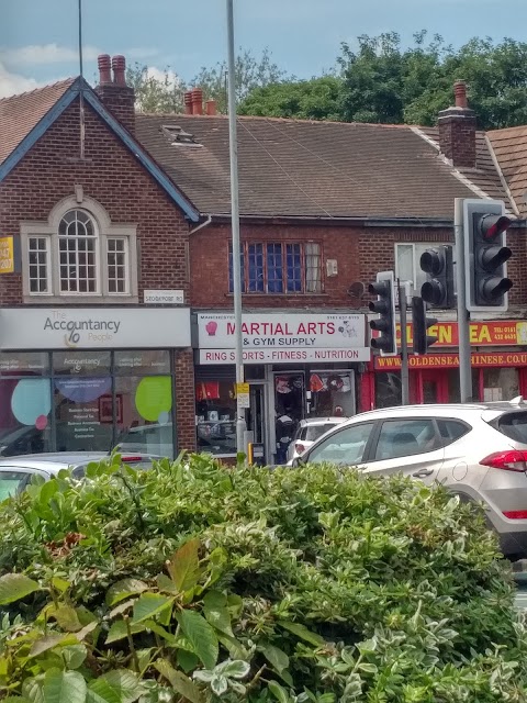 Manchester Martial Arts & Gym Supply(Ik Traders Ltd)