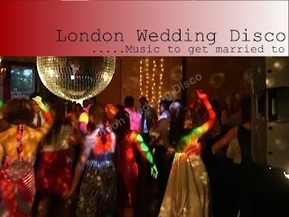 London Wedding Disco