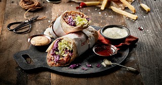 German Doner Kebab