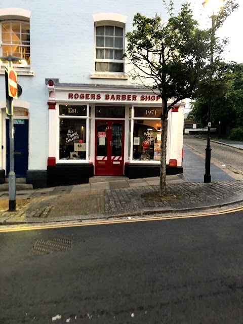 Rogers Barber Shop