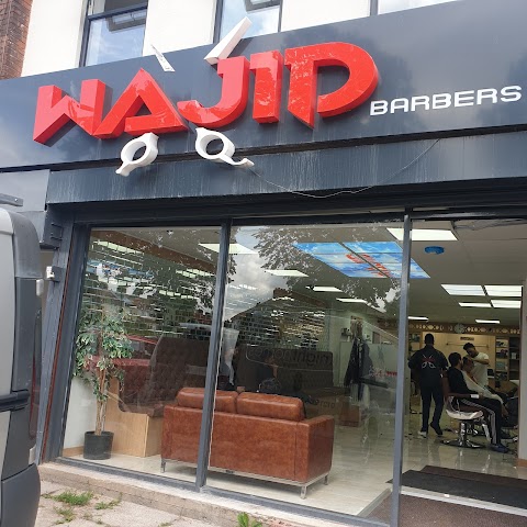 Wajid Barbers