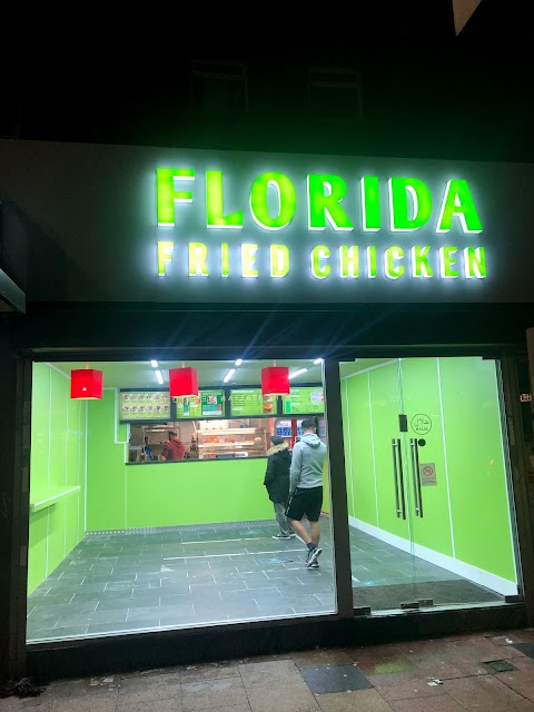 Florida fried chicken