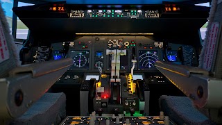 UPiLOT 737 Flight Simulator Centre