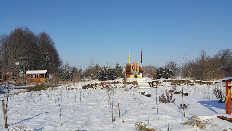 Алея Героїв Небесної Сотні