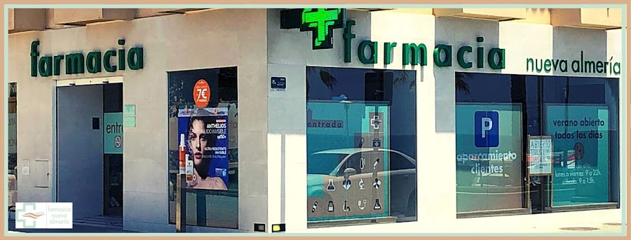 Foto farmacia Farmacia Nueva Almería