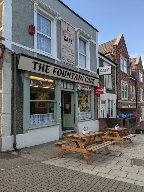 The Fountain Cafe