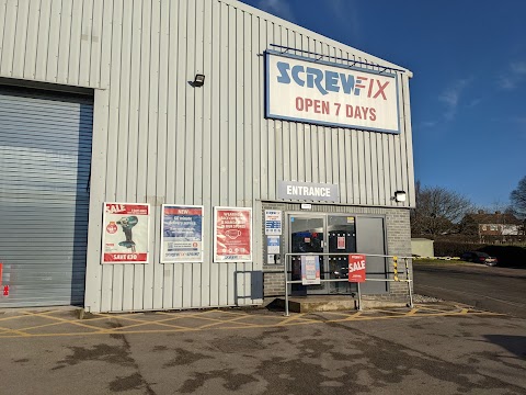 Screwfix Derby - Spondon