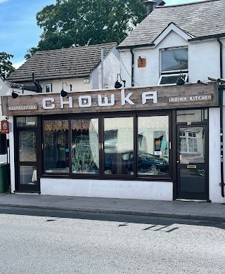 Chowka Indian Kitchen