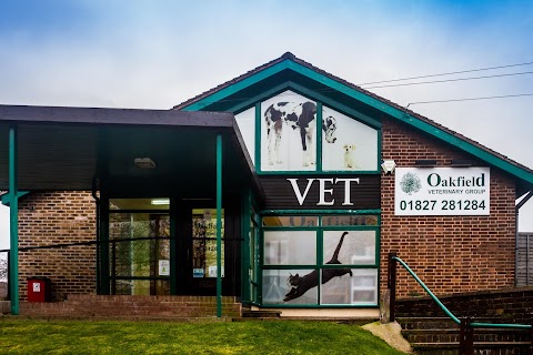 Oakfield Veterinary Group