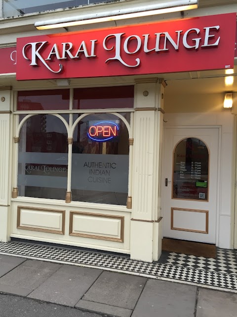 Karai Lounge Indian Takeaway
