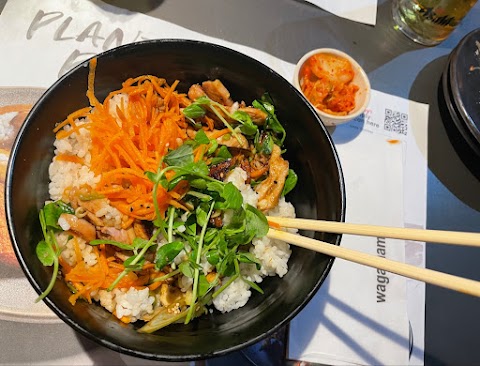 wagamama nottingham