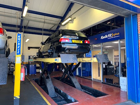 Kwik Fit - Dartford