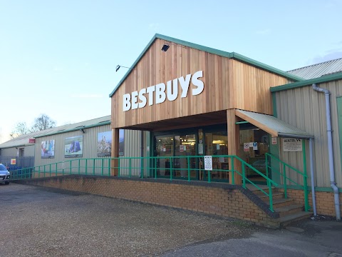 Bestbuys The Great Outdoor Store Ltd