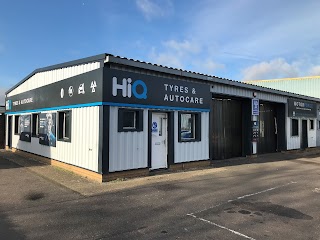 HiQ Tyres & Autocare Chichester (Motorforce)