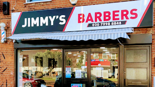 Jimmys barber