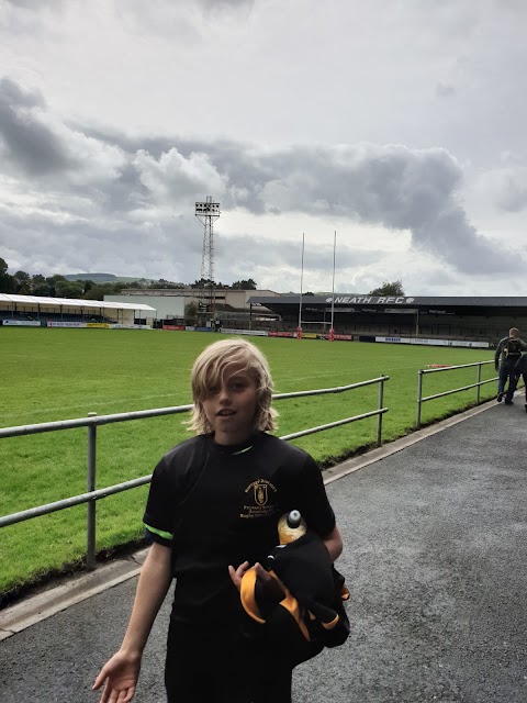 Neath Rugby Clubhouse