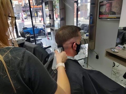 Twickenham Barbers & Ladies Hair Studio