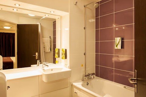 Premier Inn Nottingham Arena (London Road) hotel