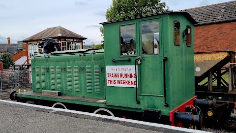 Rushden Historical Transport Society & Goods Shed