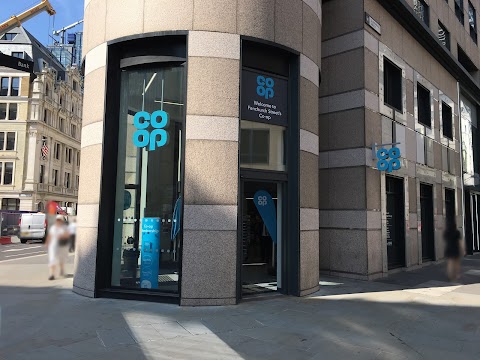 Co-op Food - Fenchurch Street - London