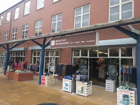 Mountain Warehouse Batley