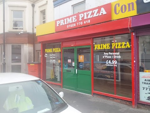 Prime Pizza Maidenhead