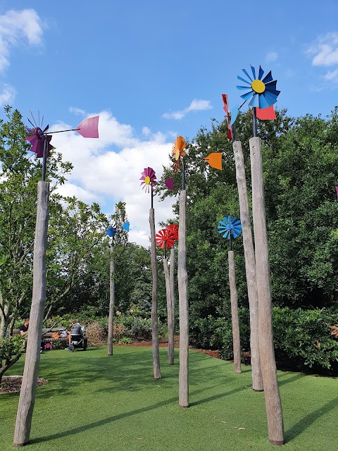 Kew’s Children’s Garden